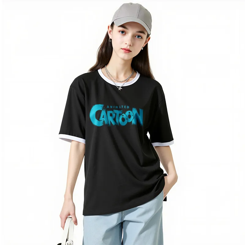 FAIRWHALE T Shirts Women's-18