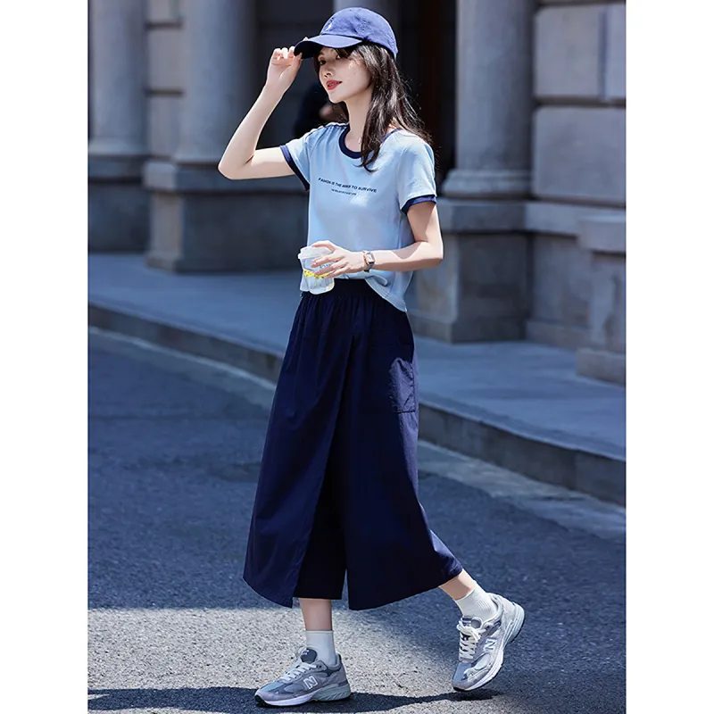 A Paradise For Awakening Casual Suit Women's-2