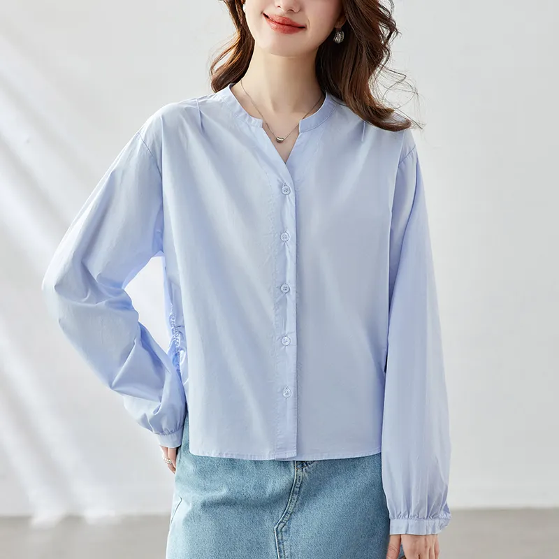 ONE SHALLOW Shirts Women's-2