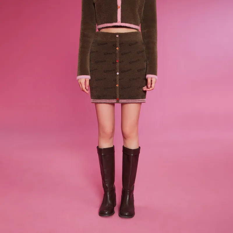 CHUU Casual Short Skirts Women's-4