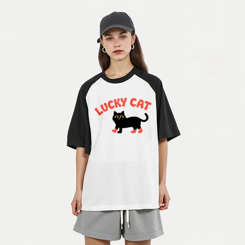 FAIRWHALE T Shirts Women's-6