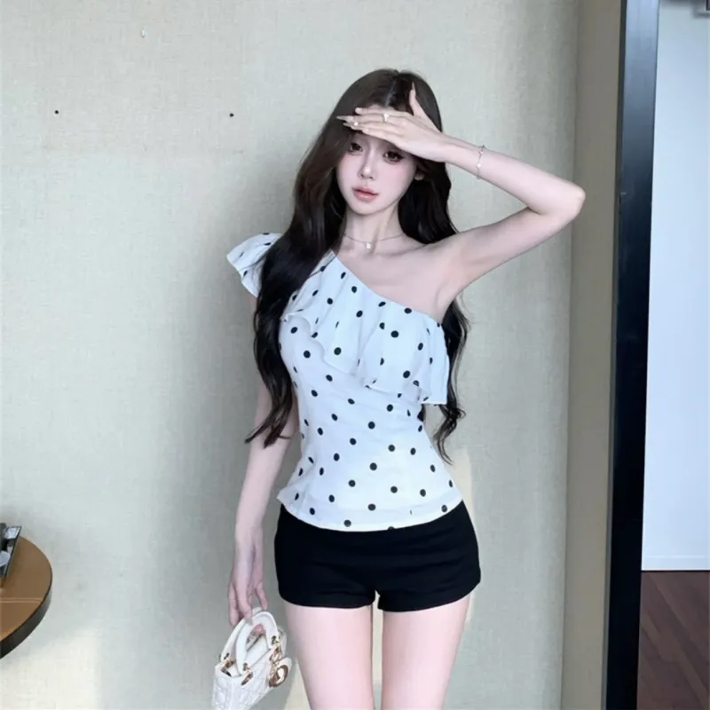 QYPRF T Shirts Women's White-2