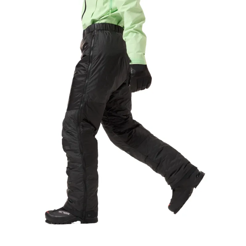 Arcteryx Down & Insulated Pants Women's Black-4