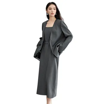 SENTUBILA Casual Suits Women's
