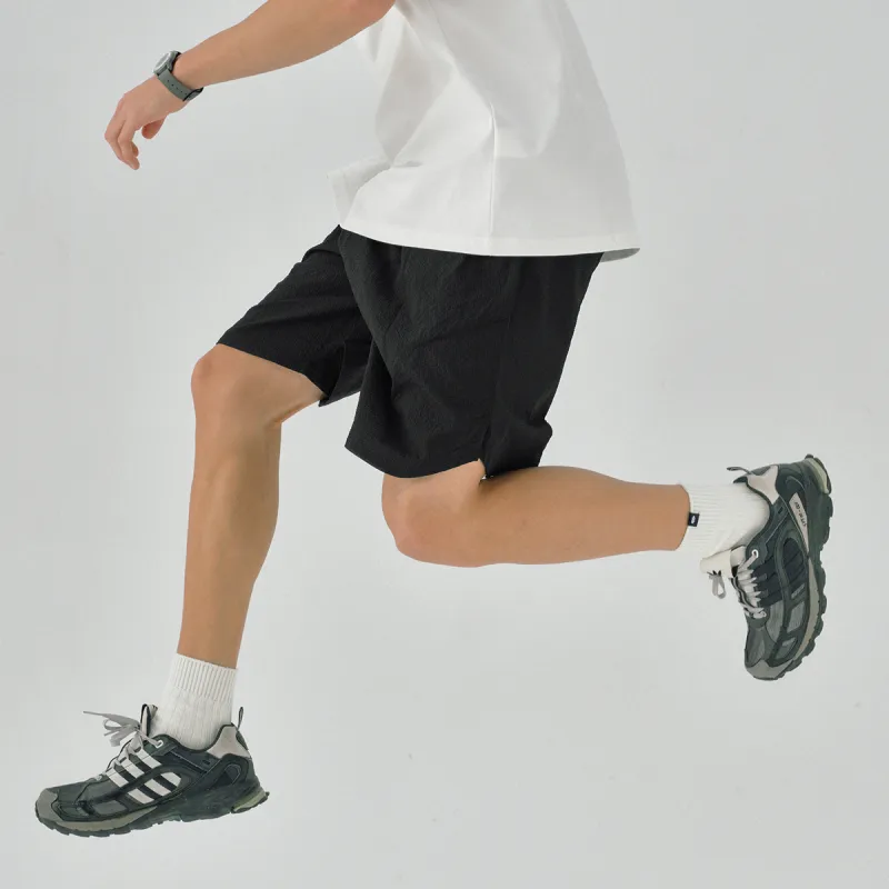 714STREET Casual Shorts Unisex-3