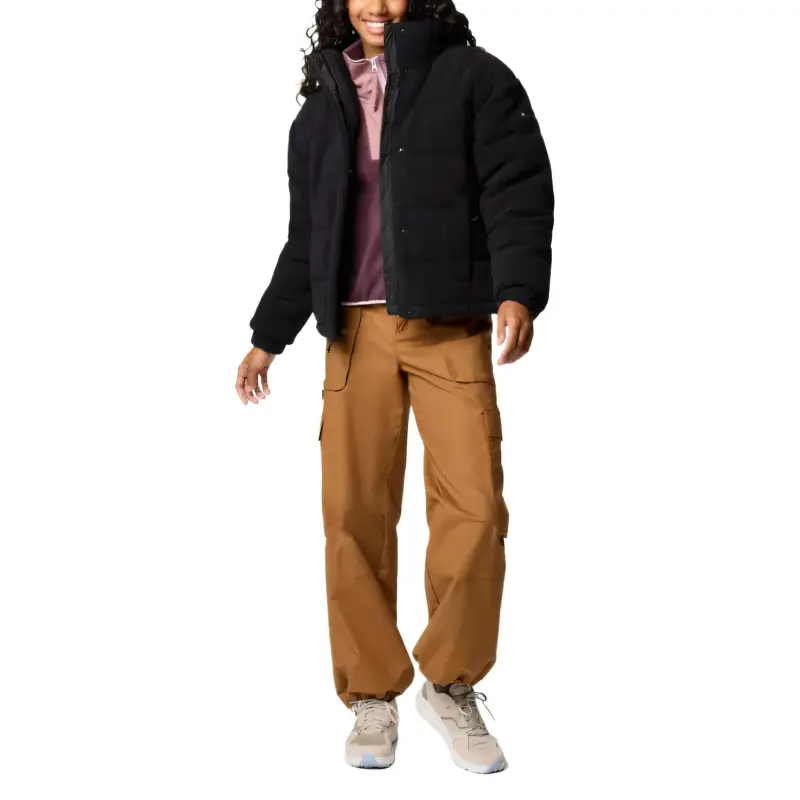 Columbia Ruby Falls Jackets Coats Women's Black-4