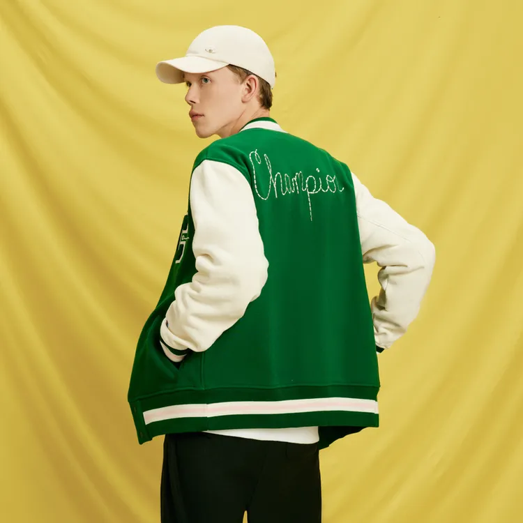 Champion Baseball Jerseys Unisex-5