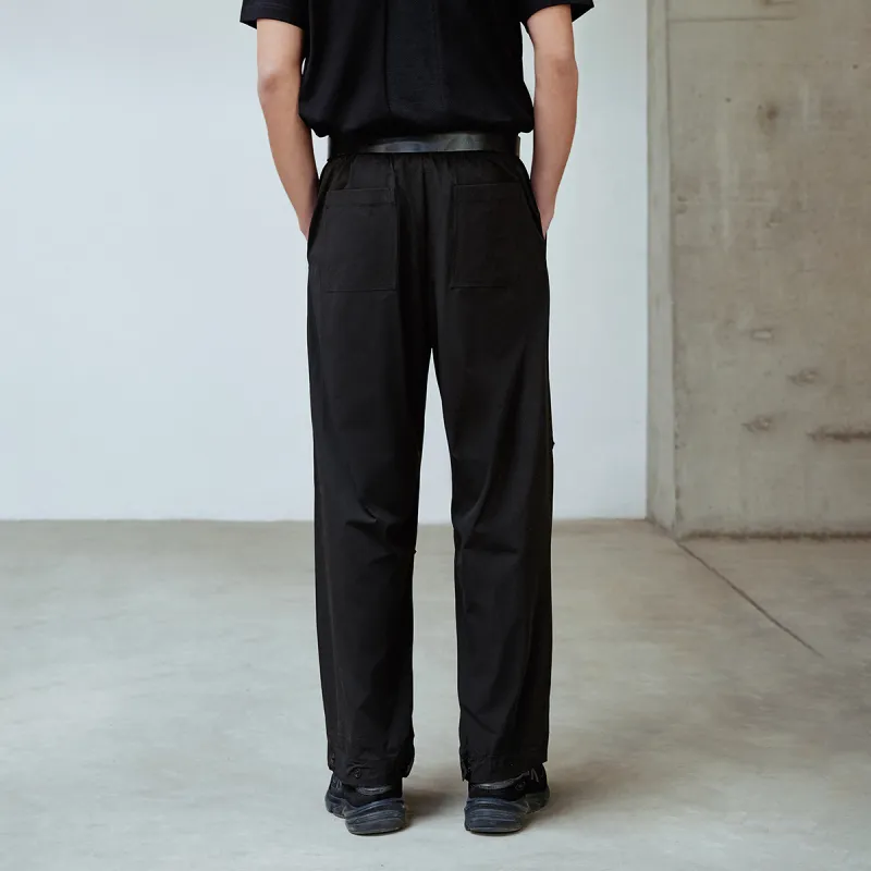 JACK JONES· Casual Pants Men's E40 Black-4