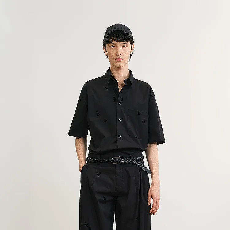 CROQUIS Shirts Men-2