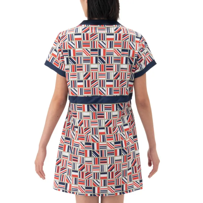 YONEX Short Sleeved Dress Women's-6