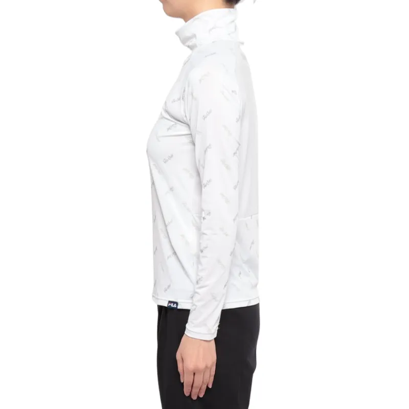 FILA Golf Series Golf Clothing Women's-3