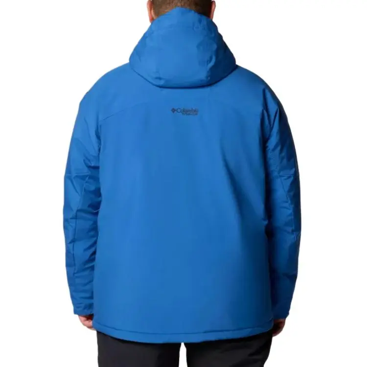 Columbia Winter District™ III Jackets Coats Men's Blue-1