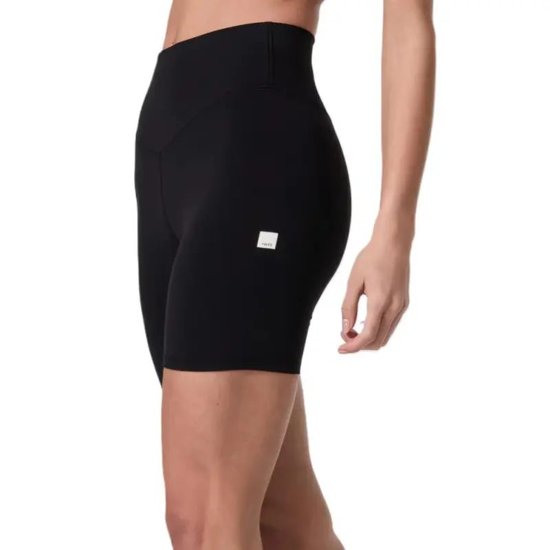 Vuori Yoga Shorts Women's Black-3