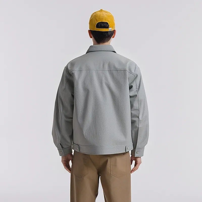 CAT Jackets Men-4