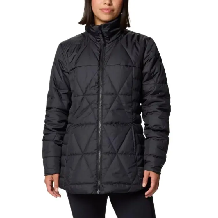 Columbia Payton Pass Jacket Women's Black-3