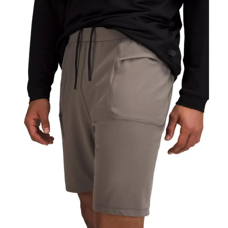Lululemon LAB Collection Nulu Casual Shorts 9' Men's Luo Fu-2