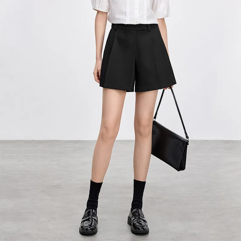 SENTUBILA Casual Shorts Women's-23