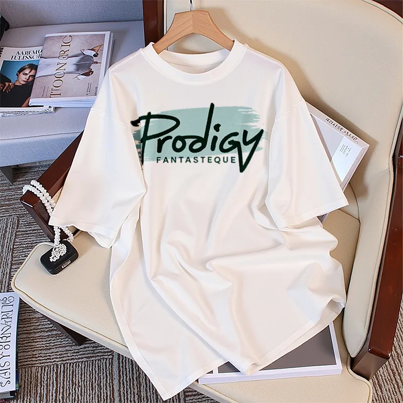 FAIRWHALE T Shirts Women's-2