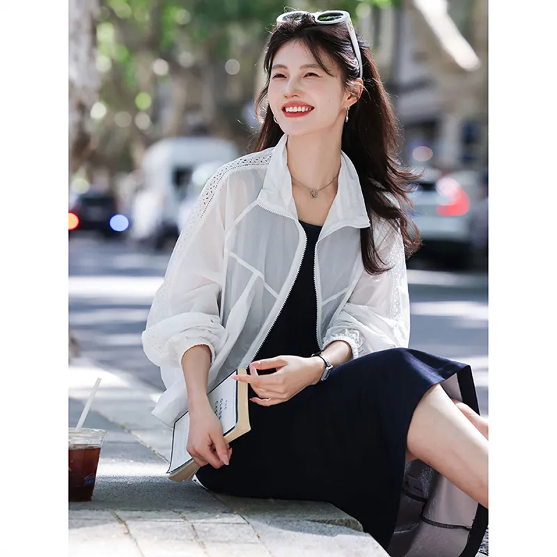 A Paradise For Awakening Cropped Coat Women's-5