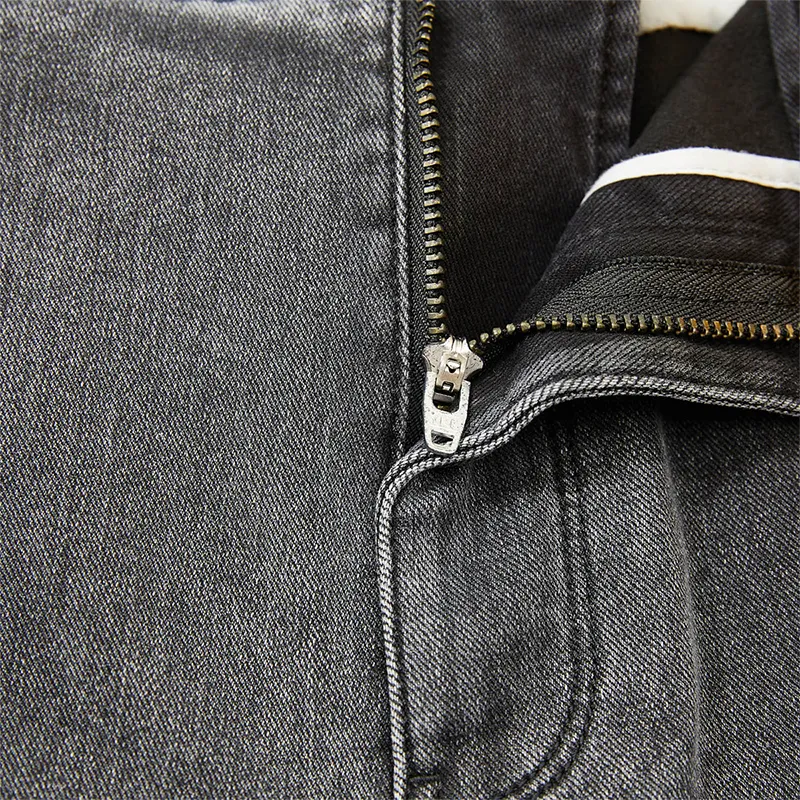 LIU·JO UOMO Jeans Men's Dark Gray-3