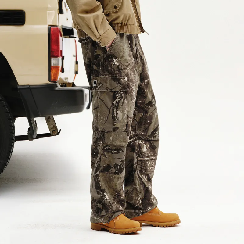 714STREET Cargo Pants Unisex-16