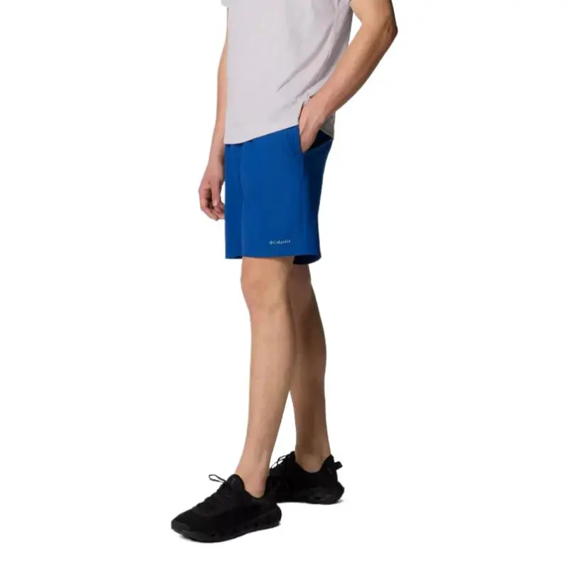 Columbia Summertide Casual Shorts Men's Blue-2