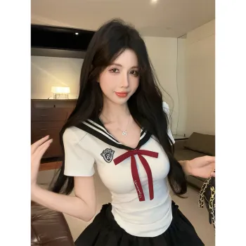 XIANSINIAO Two Piece Skirt Sets Women's