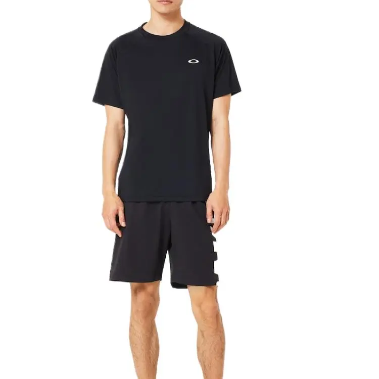 Oakley Enhance SS Practice Tee 1.0 T Shirt Men's Black-3