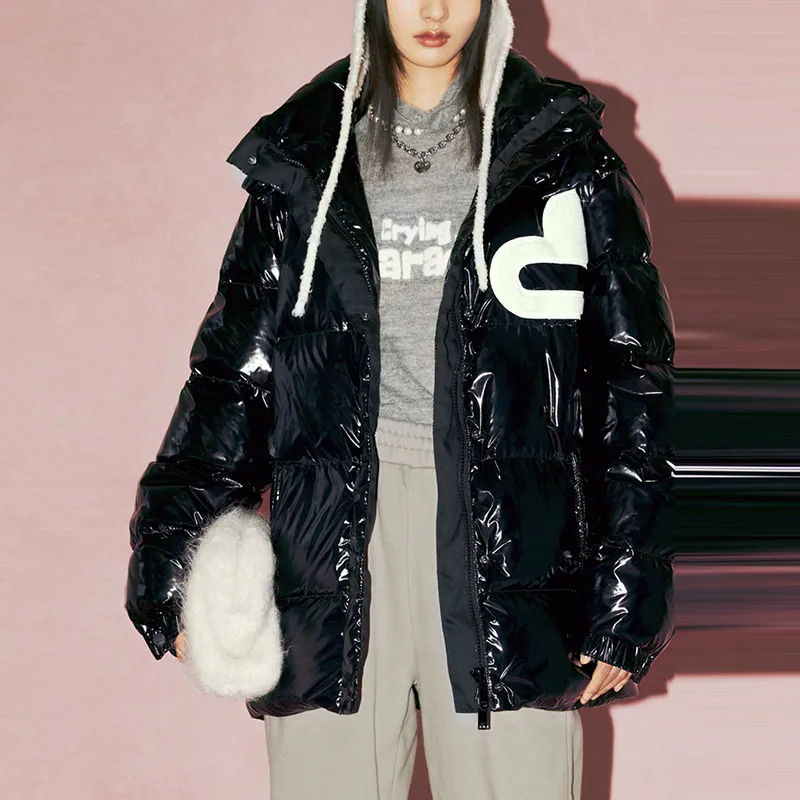 D'zzit Down Jackets Unisex-3