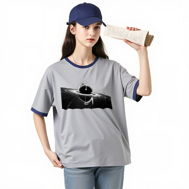 FAIRWHALE T Shirts Women's-27