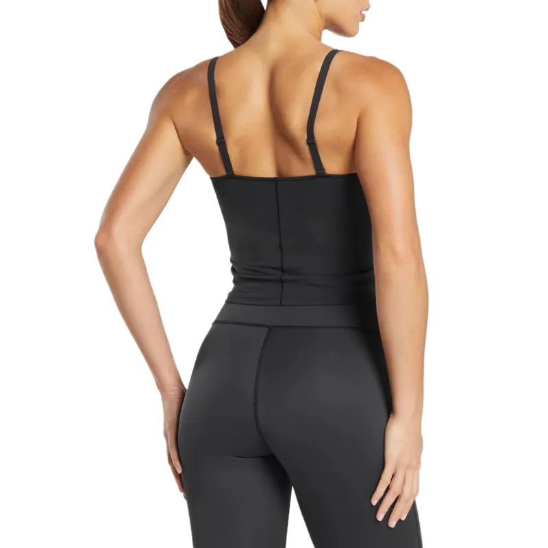 GYMSHARK Tank Top Women's Black-1