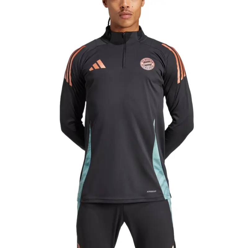 Adidas Tiro 24 Soccer Jersey Men's Black-1