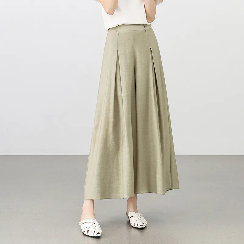 SENTUBILA Casual Pants Women's-9