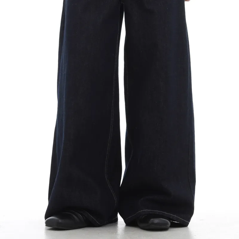 TREND ST Jeans Unisex Dark Blue-7