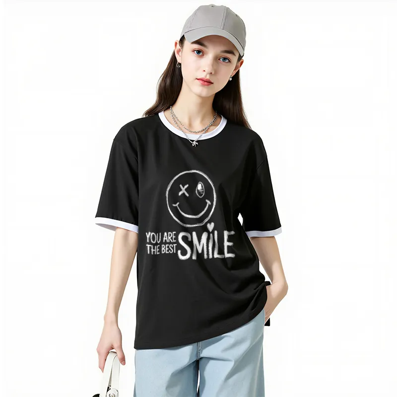 FAIRWHALE T Shirts Women's-18