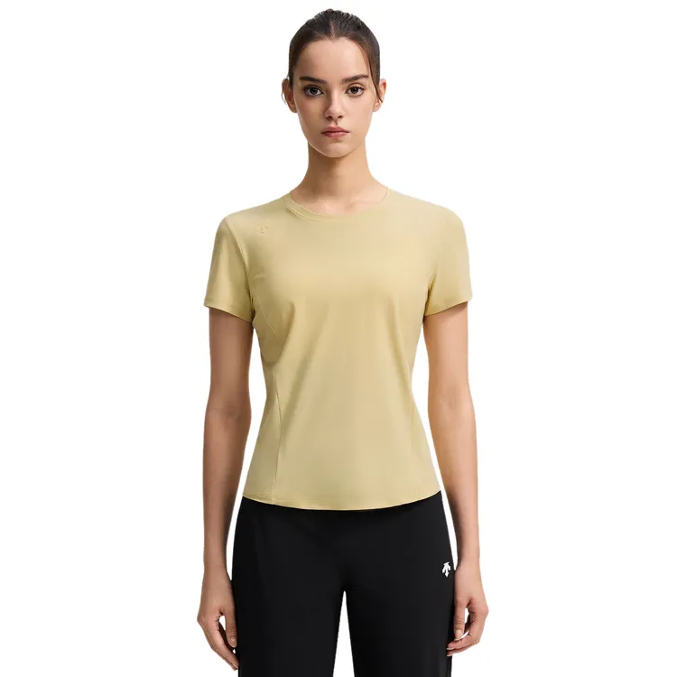 DESCENTE WOMEN'S TRAINING T Shirt Women's-1
