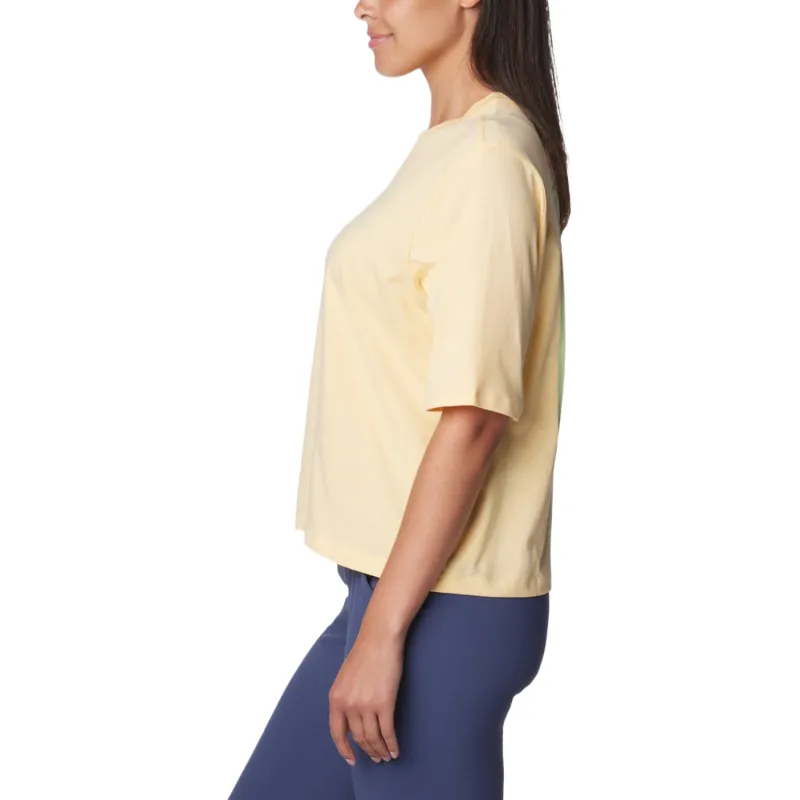 Columbia North Cascades Regular T Shirt Women's-2