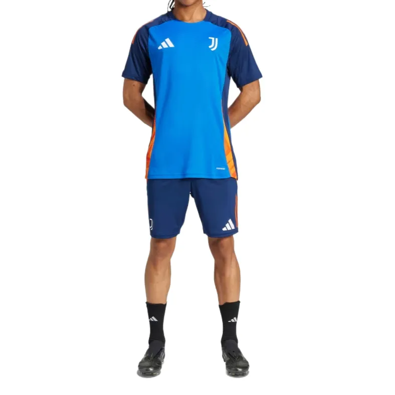 Adidas Originals Juventus Tiro 24 Competition Jersey-3