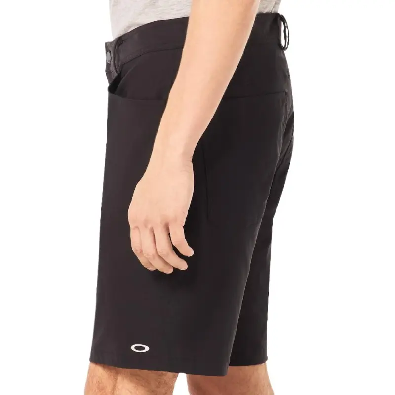 Oakley SS25 Casual Shorts Unisex Black-4