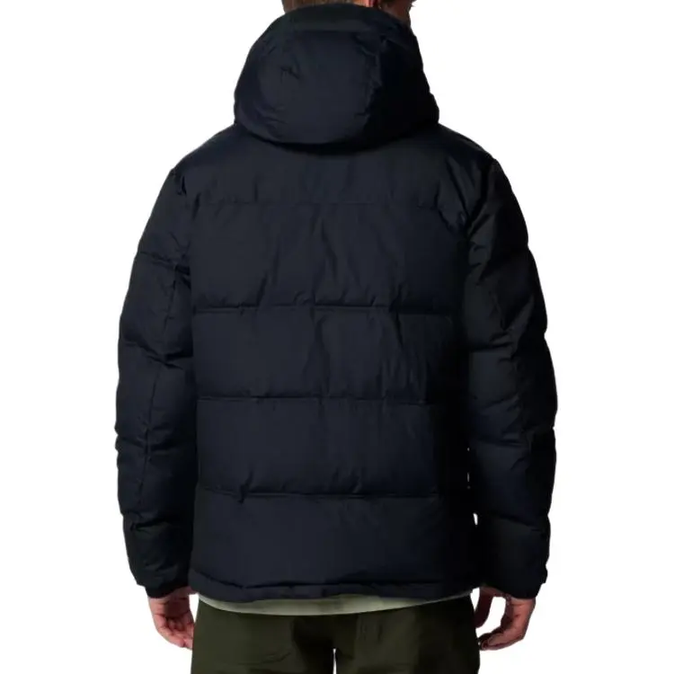Columbia Landroamer Puffer Jacket - Tall Jacket Men's Black-1