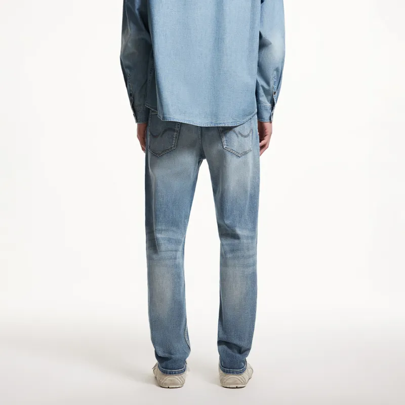 JACK&JONES Jeans Men E42 Medium Denim Blue-3