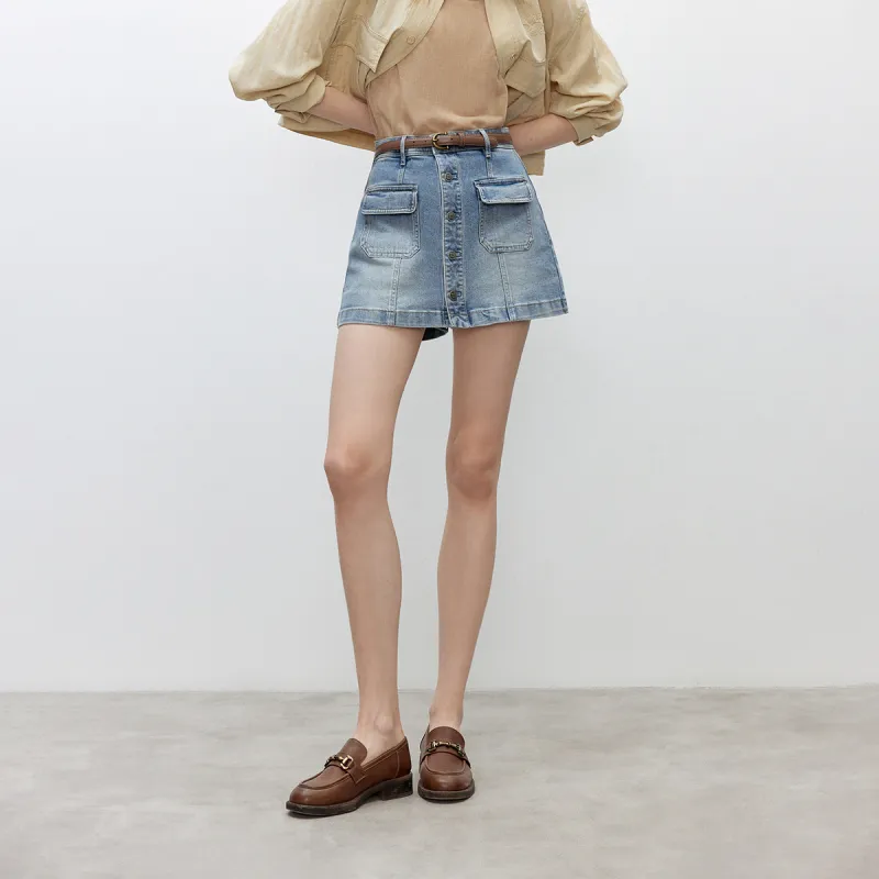 ONLY Denim Shorts Women's-14