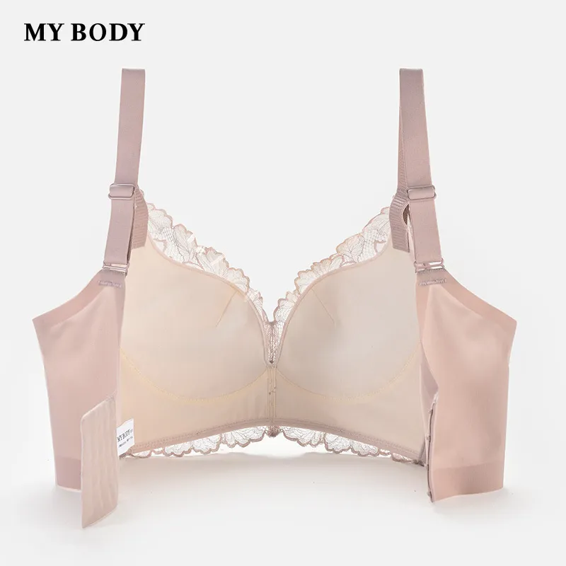 MY BODY Women's Bras-2