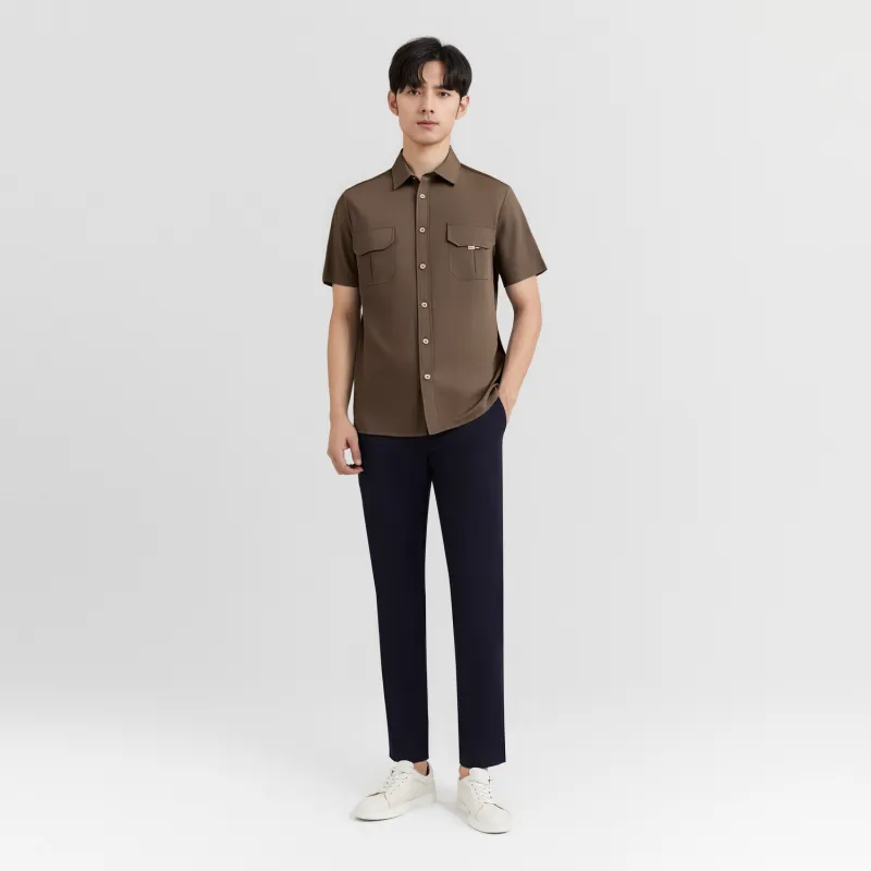 SUNDANCE Shirts Men-8