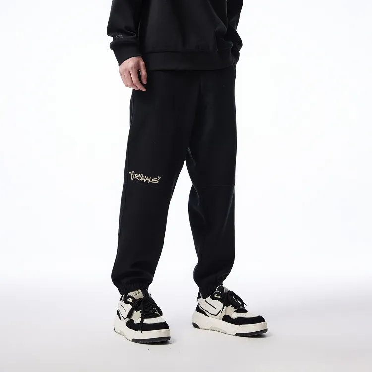 JACK&JONES Casual Pants Men-3