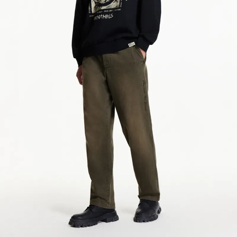 JACK JONES· Casual Pants Men's E06 Black Olive-4