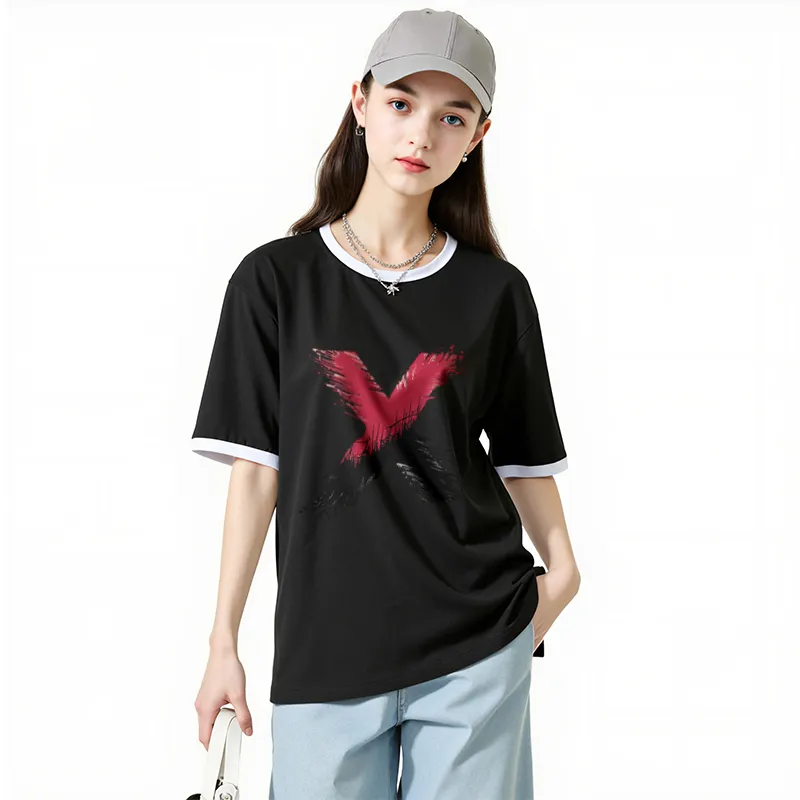 FAIRWHALE T Shirts Women's-18