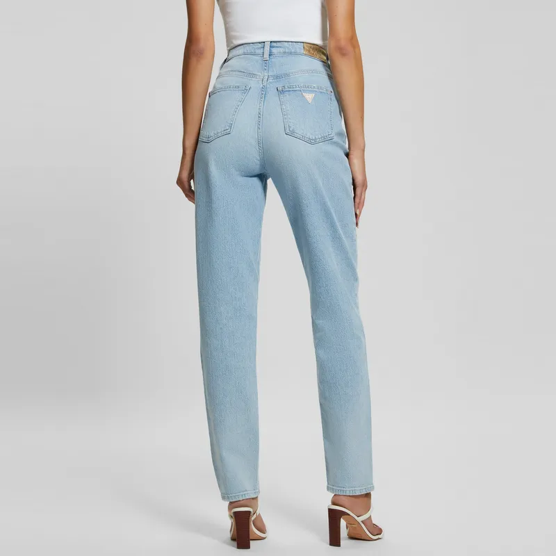 GUESS Jeans Women's Light Blue-4
