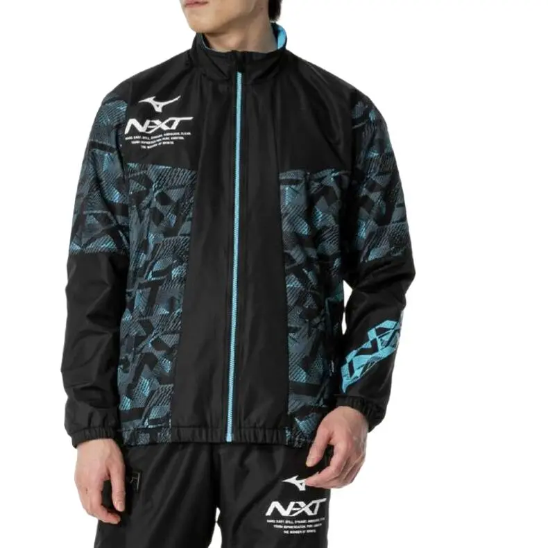 Mizuno N-XT Breath Thermo Jackets Coats Unisex-7