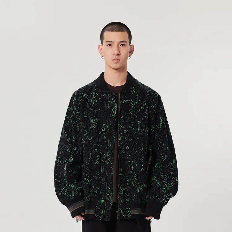 CROQUIS Jackets Unisex-2